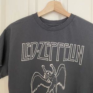 Brandy Melville Led Zeppelin Tshirt
